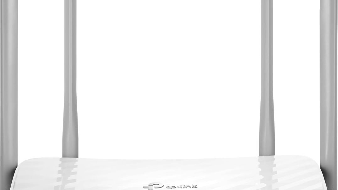 TP-Link Archer C50 AC1200 Dual Band Wireless Cable Router, Wi-Fi Speed Up to 867 Mbps/5 GHz + 300 Mbps/2.4 GHz, Supports Parental Control, Guest Wi-Fi