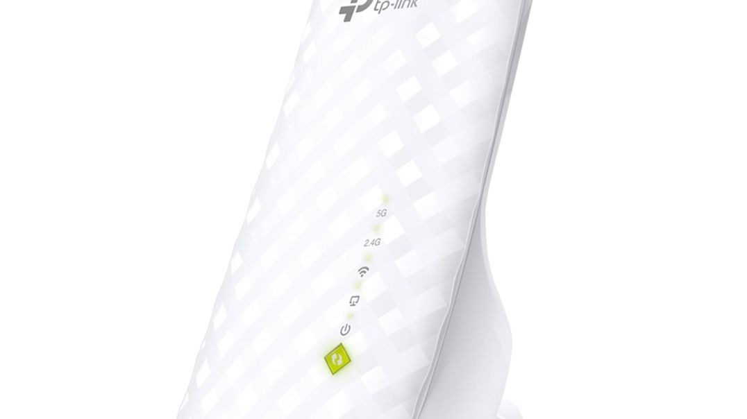 TP-Link AC750 Wifi Range Extender | Up to 750Mbps | Dual Band WiFi Extender