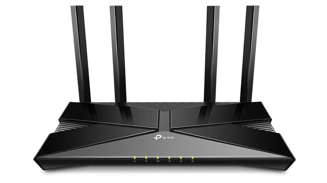 TP-Link WiFi 6 AX1500 Mbps Archer AX10,Smart WiFi,Triple-Core CPU, Gigabit, Dual-Band OFDMA
