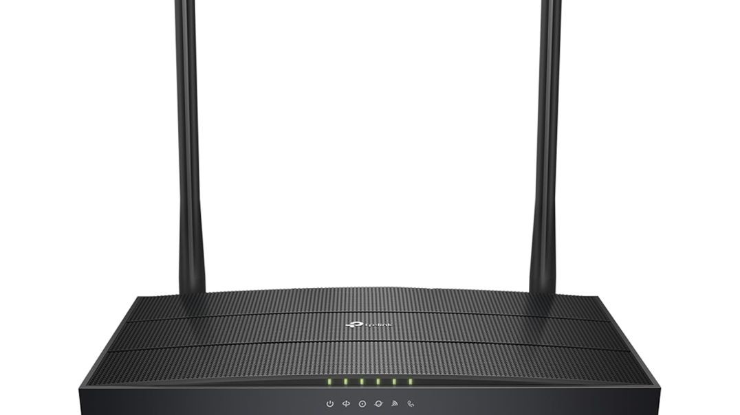 TP-Link XC220-G3V AC1200 Wireless 4 Gigabit Port, 1 VOIP Port, XPON Wireless Fiber Router