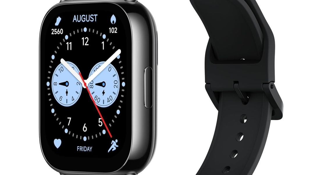 Redmi Watch 5 Lite, 1.96