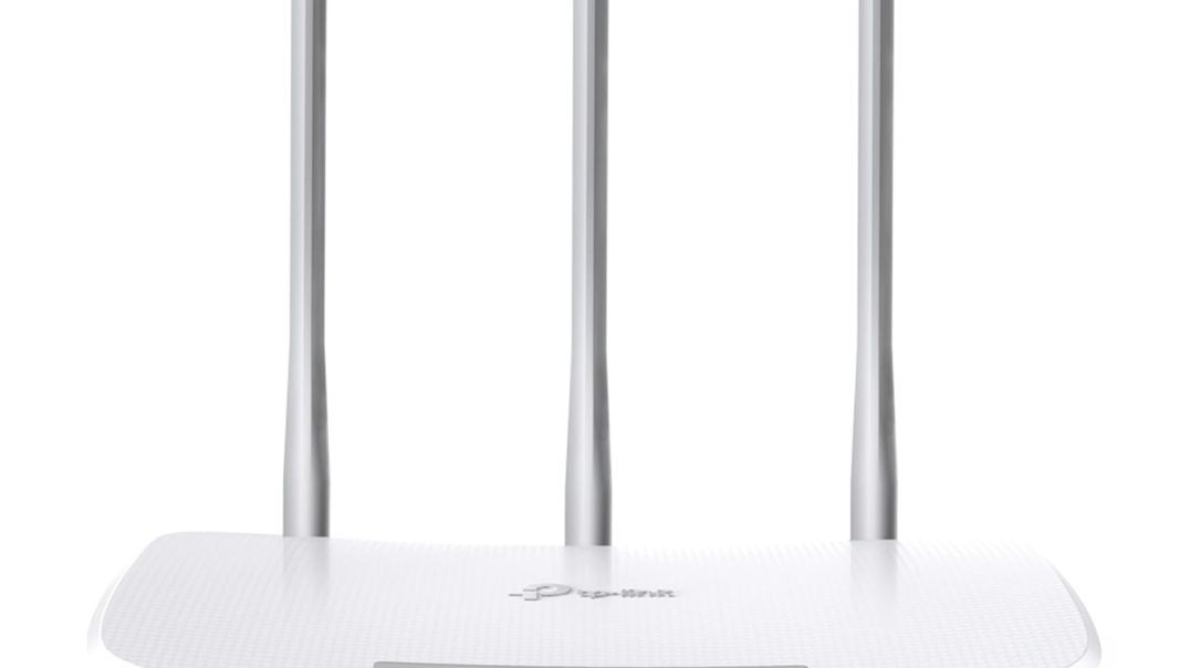 TP-link N300 WiFi Wireless Router TL-WR845N | 300Mbps Wi-Fi Speed | Three 5dBi high gain Antennas