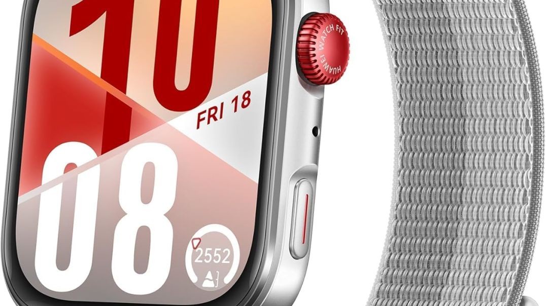 Huawei Watch FIT 4 smartwatch, 1.82