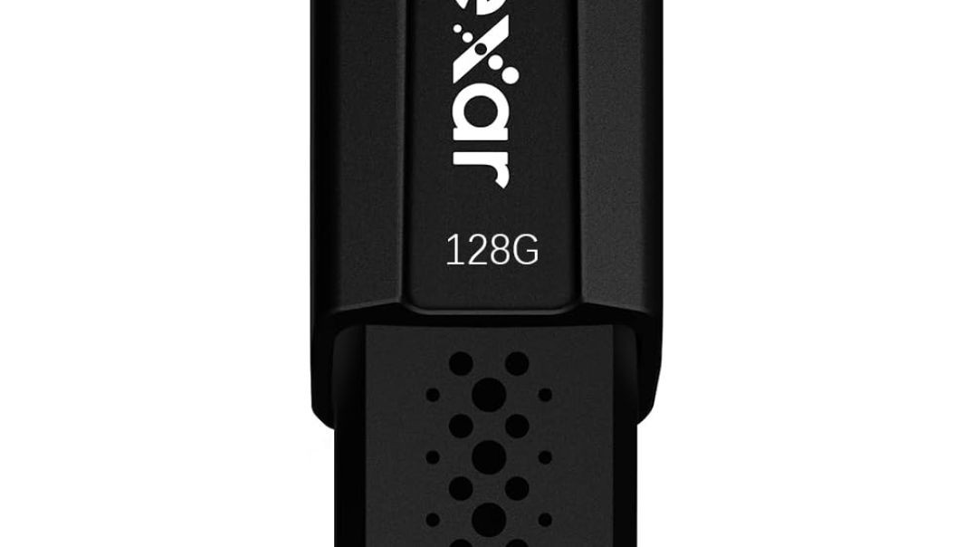 Lexar Pen Drive 128GB JumpDrive® S80 USB 3.1 Flash Drive, up to 150MB/s Read and 60MB/s Write