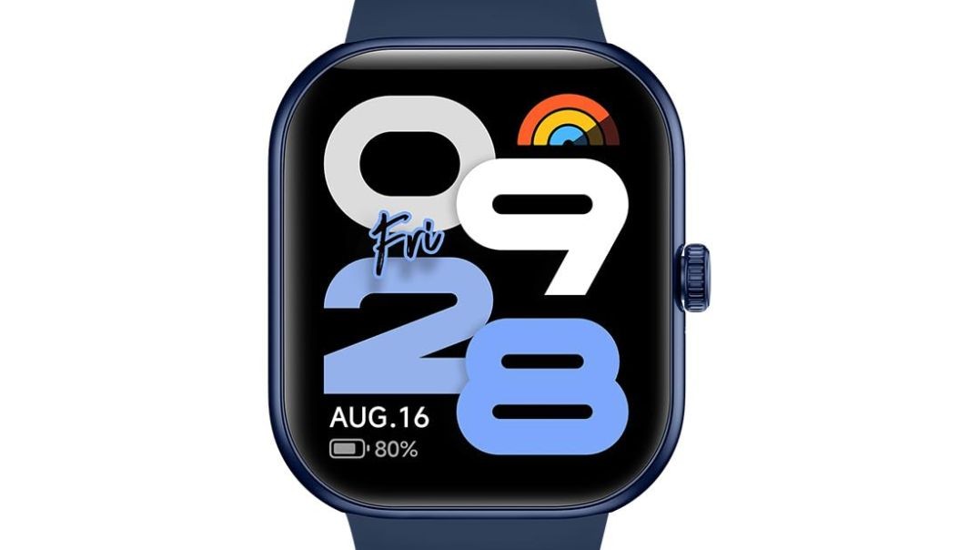 Redmi Move Smartwatch | 1.85