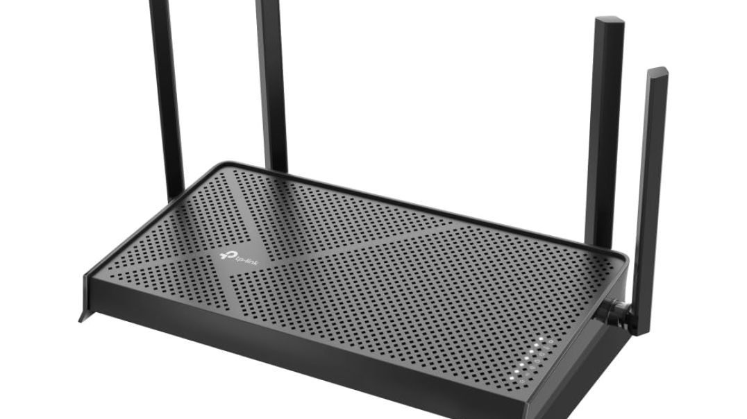 TP-Link Archer BE230 Dual-Band BE3600 Wi-Fi 7 Router| 4K/8K Streaming | 3.6 Gbps | 2×2.5G + 3×1G Ports, USB 3.0, 4K-QAM, 4 Antennas | VPN, EasyMesh, MU-MIMO