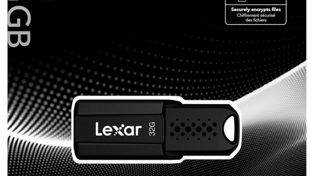 Lexar Jumpdrive S80 32GB, USB 3.1