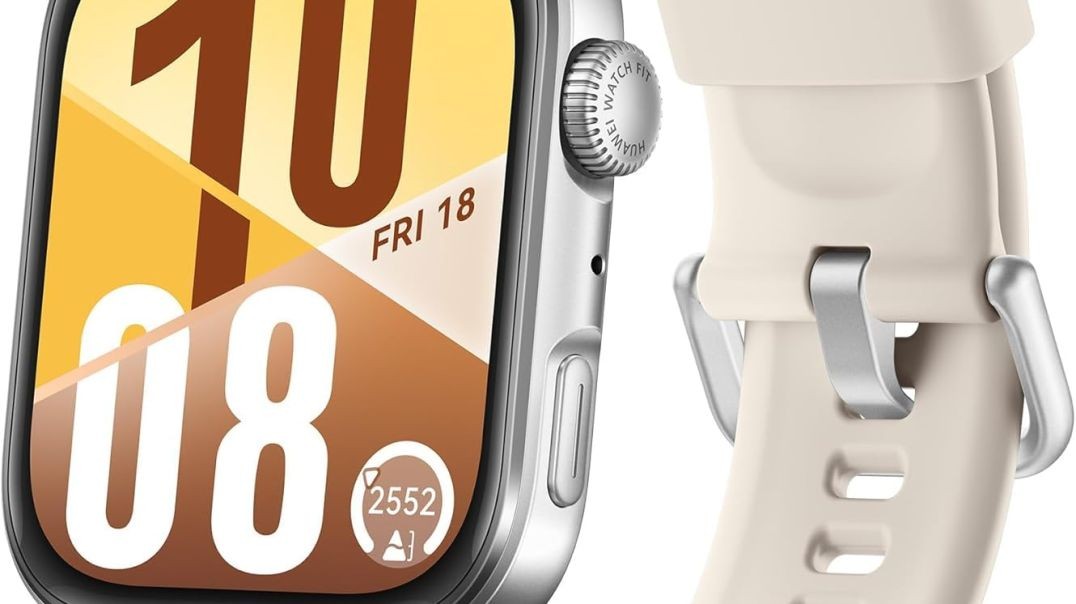 Huawei Watch FIT 4 smartwatch, 1.82