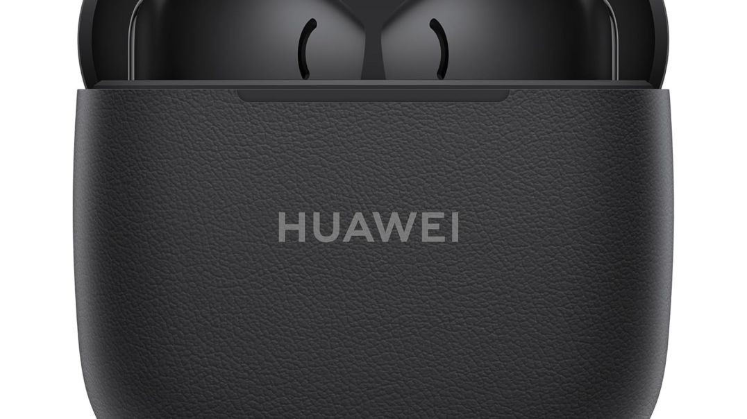 Huawei FreeBuds SE 3, Earbuds, 42 Hours Long Battery Life, Lightweight and Compact, 10 Minute Quick Charge, Easy Connection, Robust Bluetooth 5.4 Connections, IP54, Black