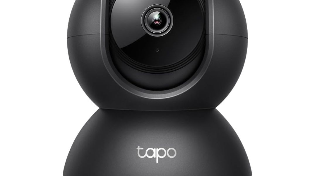 TP-Link Tapo 2K Pan/Tilt Indoor Security Camera for Baby Monitor, Pet Camera | Motion Detection & Tracking | 2-Way Audio | Cloud & SD Card Storage