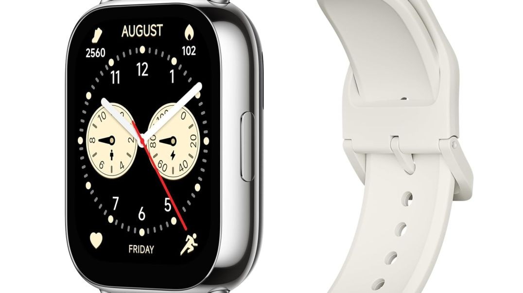 Redmi Watch 5 Lite, 1.96