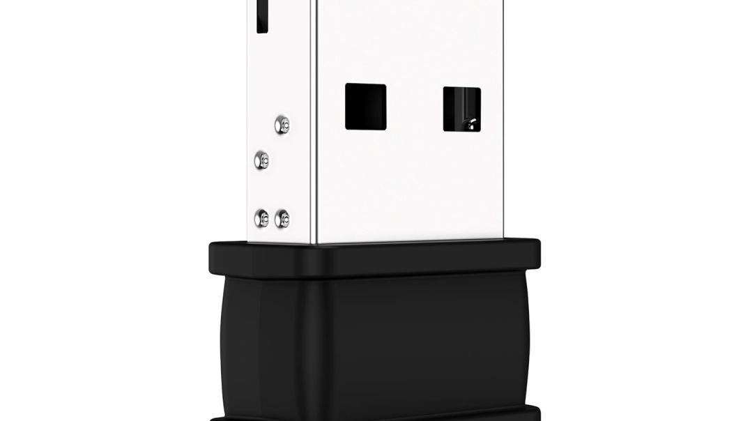 Tenda TE-W311MI Wireless N150 USB Adapter Nano, Black