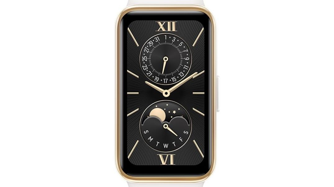 Huawei Band 9, Comfortable All-Day Wearing, Sleep Tracking, Fast Charging, Durable Battery, Intelligent Brightness Adjustments, 100 Different Workout Modes, Compatible with iOS&Android (White)