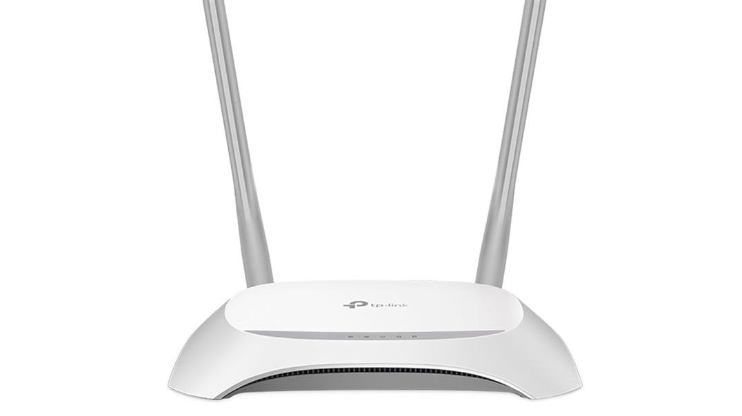 TP-Link TL-WR850N N300 Wi-Fi Router | 300 Mbps Wireless Speed | 2.4GHz Single Band 