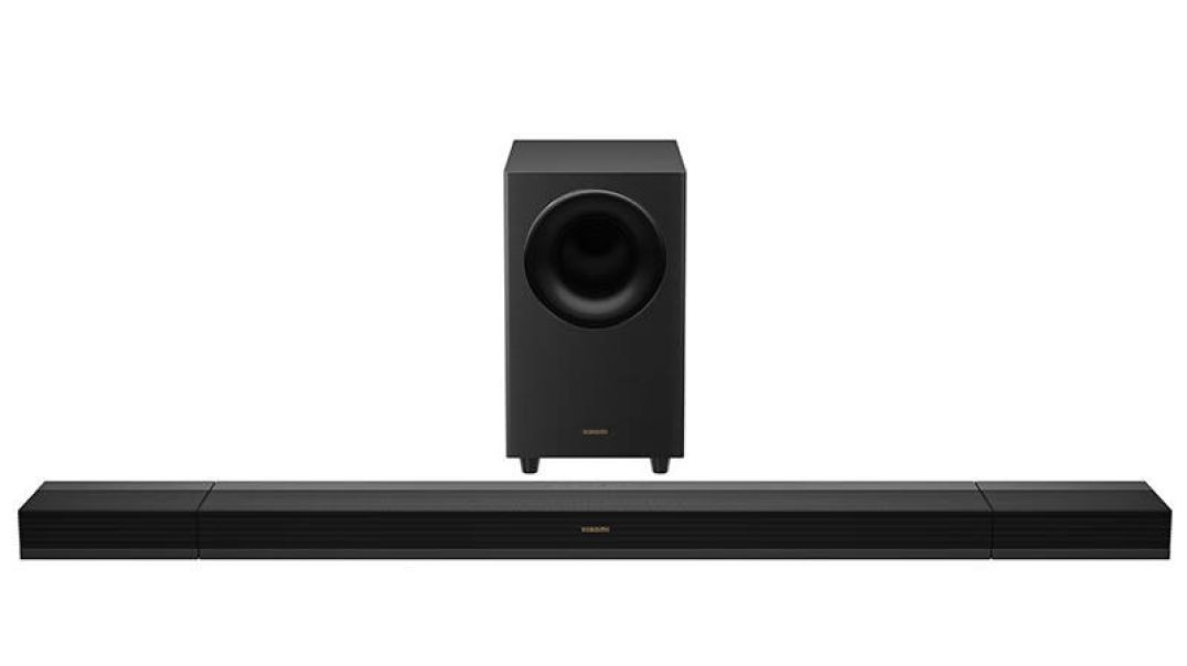 Xiaomi TV Audio 5.1.4 BT Speaker Mijia Sound bar Independent Subwoofer