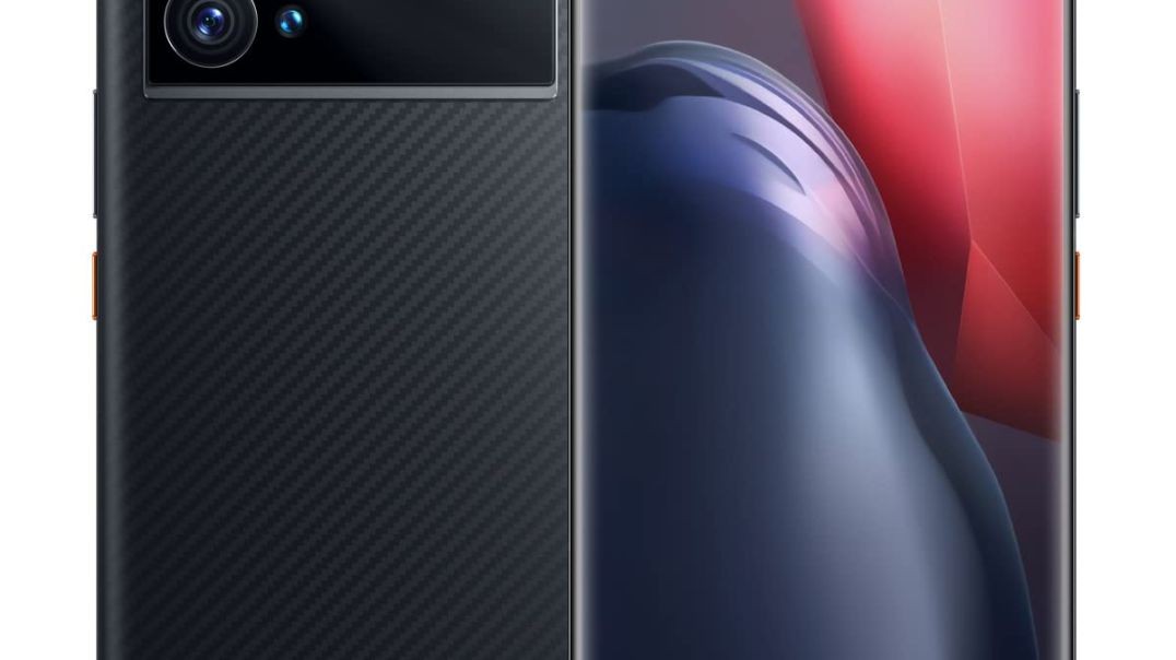 iQOO 9 Pro 5G (Dark Cruise, 8GB RAM, 256GB Storage) | Snapdragon 8 Gen 1 Mobile Processor | 120W FlashCharge