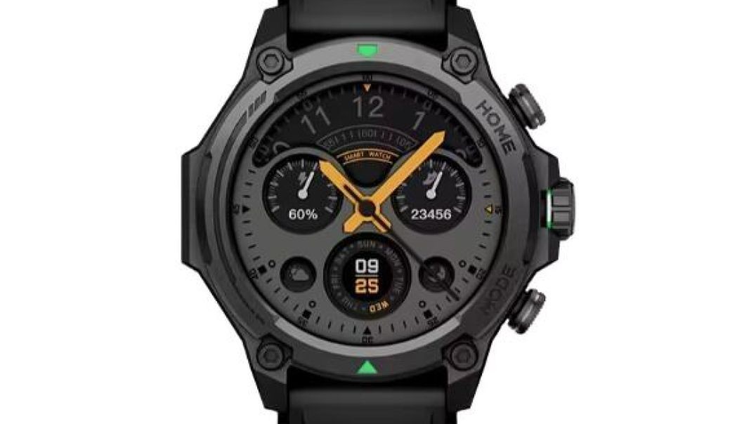 Global Black Shark GS3 Smart Watch 1.43