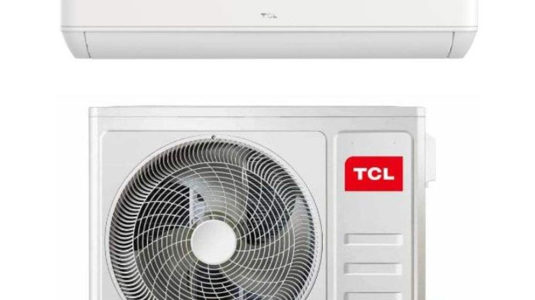 TCL Gentle Class A++/A+ Inverter Wi-Fi Monosplit Air Conditioner 9000 Btu/h Power Pack of 1
