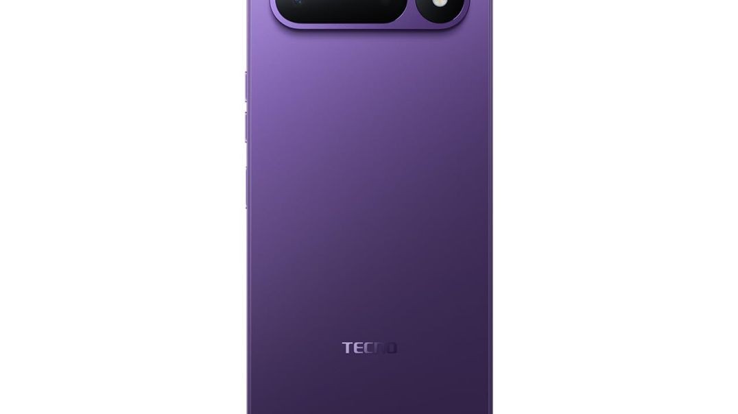 Tecno Spark 50 5G (Fantasy Purple, 4GB+128GB) | 6500mAh Battery + 45W Fast Charger | Upto 18GB* RAM | MIL-STD 810H Protection | Fastest 8X Network Speed* with URSP | 120Hz Smooth Display