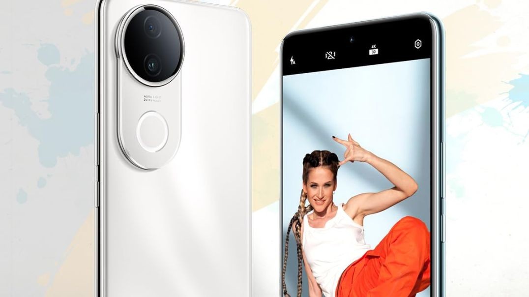 iQOO Z10R 5G (Moonstone, 8GB RAM, 256GB Storage) | 32MP 4K Selfie Camera | Quad-Curved AMOLED Display | Dimensity 7400 Processor with 750K+ AnTuTu