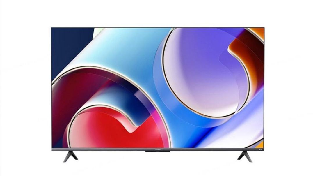 Xiaomi TV APro 65-inch BT5.0 Resolution :3840x2160 Refresh Rate :120Hz* WiFi: Dual-band 2.4GHz/5GHz