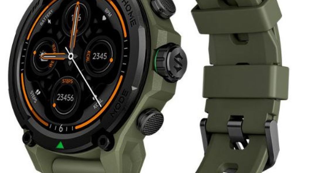  Black Shark GS3 Smart Watch Global Version 1.43