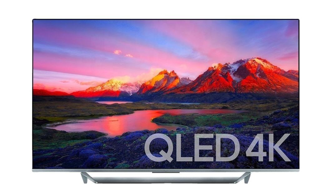 Mi TV Q1 75 120Hz 3840 X 2160 4K UHD Display TV Mi TV Xiao Mi 75 Inch