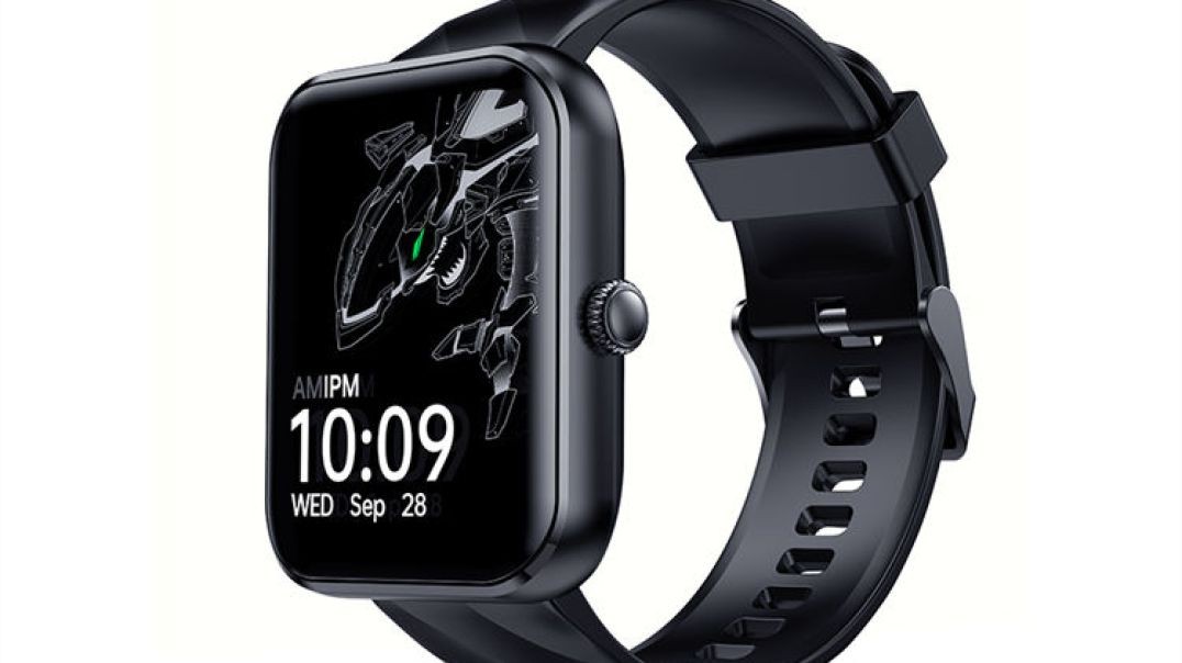 Global Version IP68 Waterproof Black Shark GT Smartwatch 270mAh 1.78'' AMOLED Display Smart Sport Fitness Watch