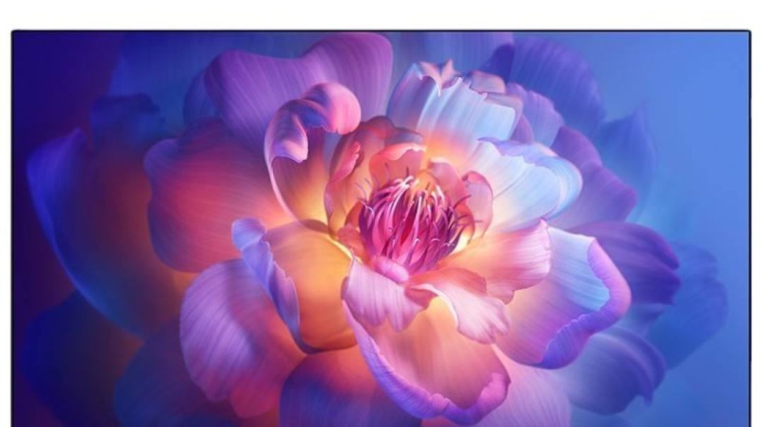 Mi 6 OLED TV 55 Inch Xiaomis RedmiS Flat Screen Remote Control Smart TV 4K 3D DOLBY Sound UHD LED Android TV OLED