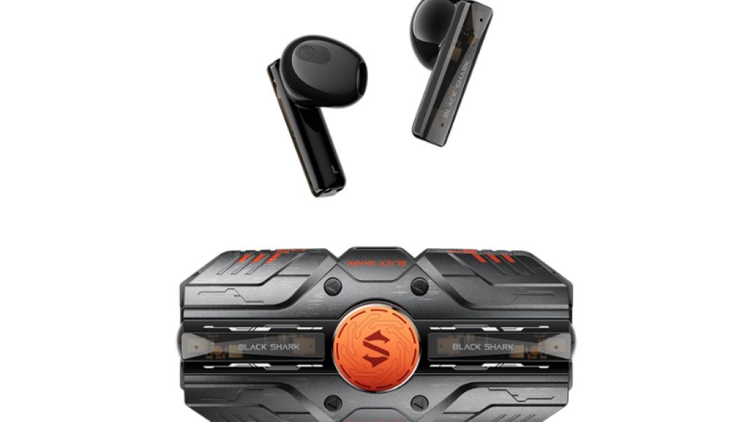 Black Shark Gaming Buds Rokas 3 Wireless Gaming In-ear Earphone Noise Reduction TWS Headset