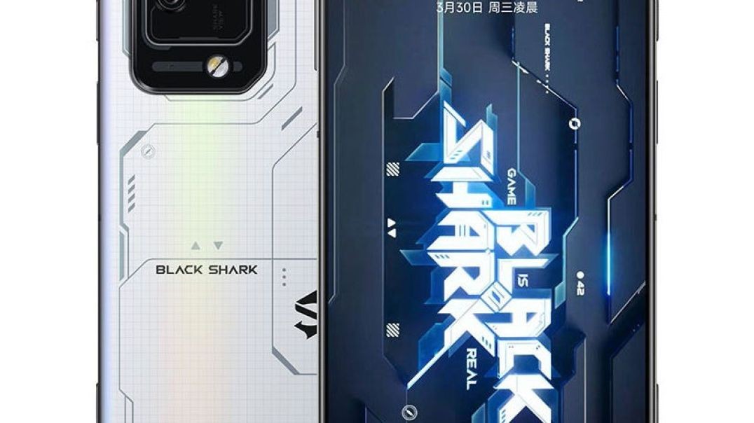 Black Shark 5 Pro 6.67'' 144Hz AMOLED Screen SN8 Gen1 4500mAh 120W Fast Charge Camera NFC BlackShark 5 Pro