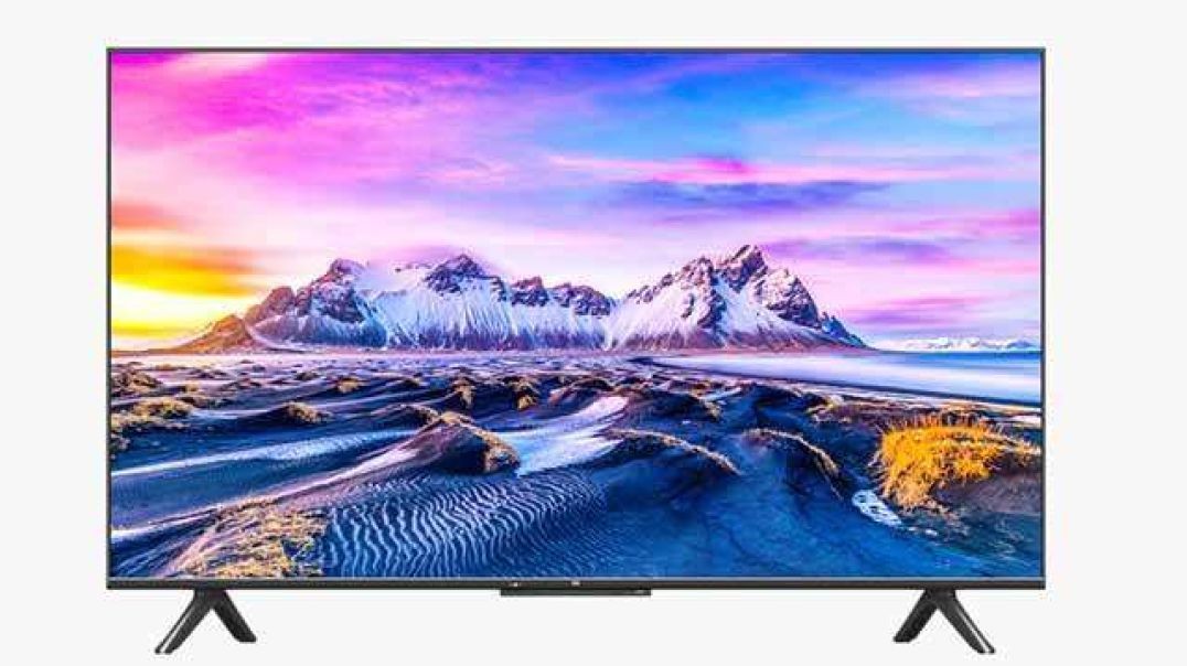 Global Version Mi TV P1 32 55 65 EU Charger 4K Android TV 10 16GB Storage Original Xiaomi Television