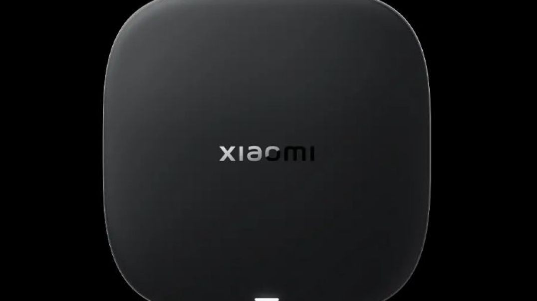 Global for Mi TV Box S 3rd Gen 4K Ultra-HD 2GB+32GB BT5.2 TV Android Smart Box TV EU Version