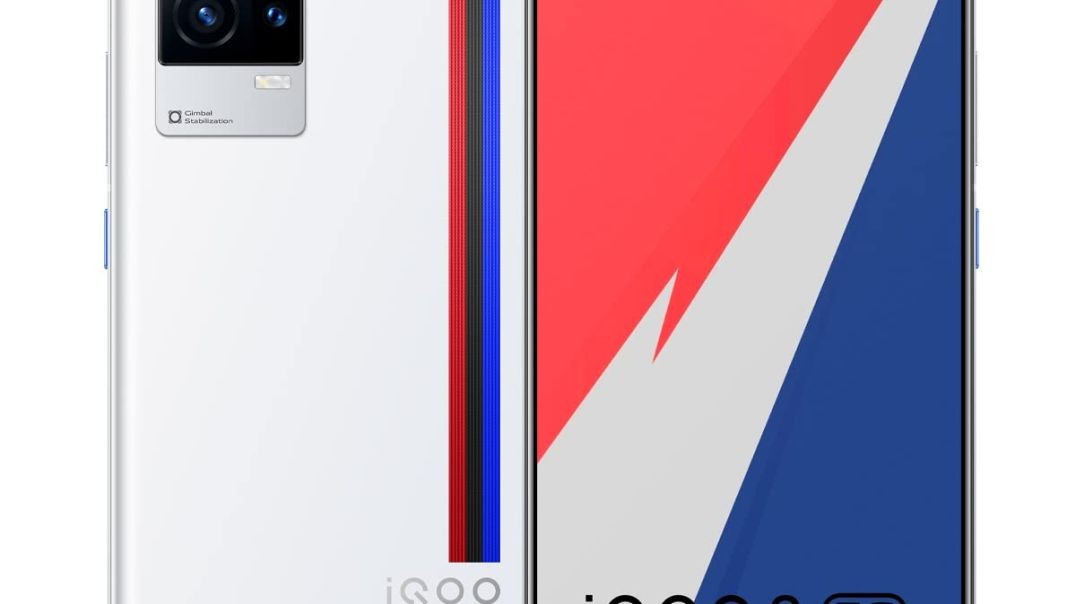 iQOO 9 5G (Legend, 8GB RAM, 128GB Storage) | Qualcomm Snapdragon 888+ | 120W FlashCharge