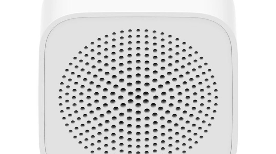 Xiaomi Portable AI Sound Mini Steel Cannon Speaker RGB LED Lighting Battery-Powered Version