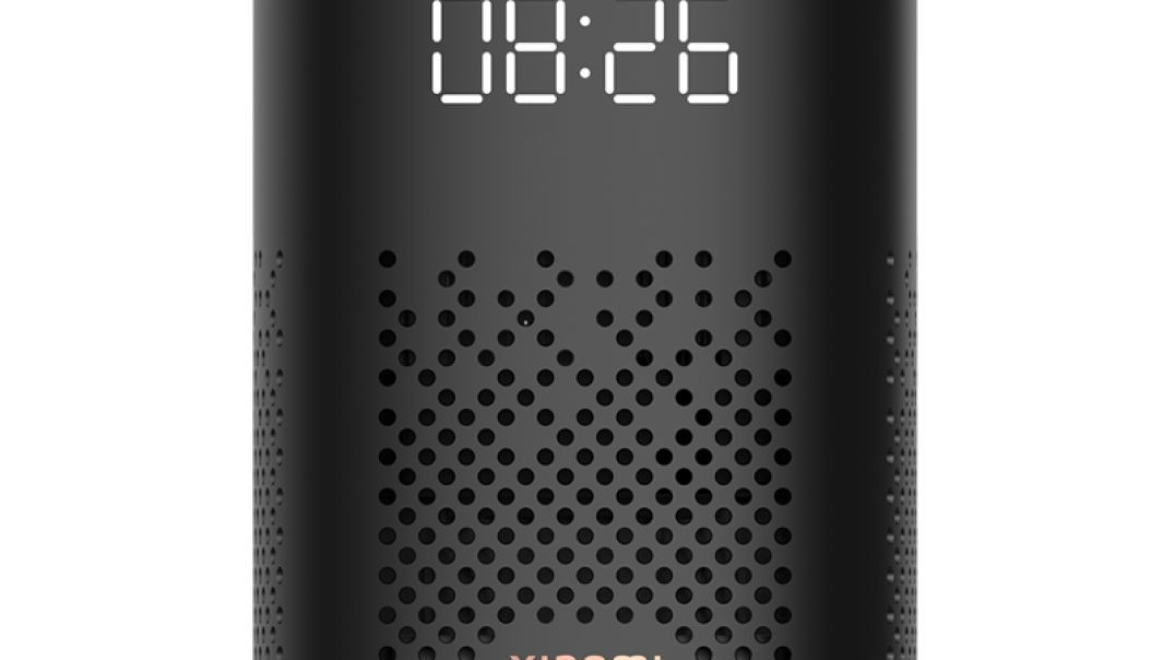 New Xiaomi Smart Speaker IR Control with LED Digital Clock Display Infrared WiFi BT5.0