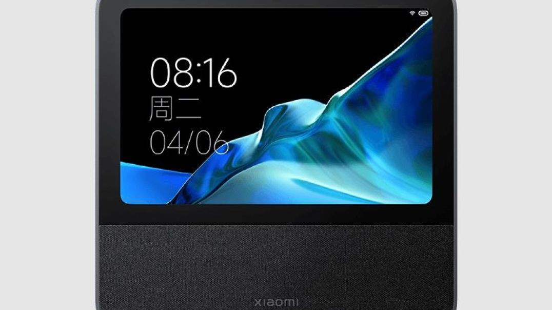 Xiaomi Smart Speaker with Screen Series but Is Chinese Version || App Control HD Video Call Connect Household