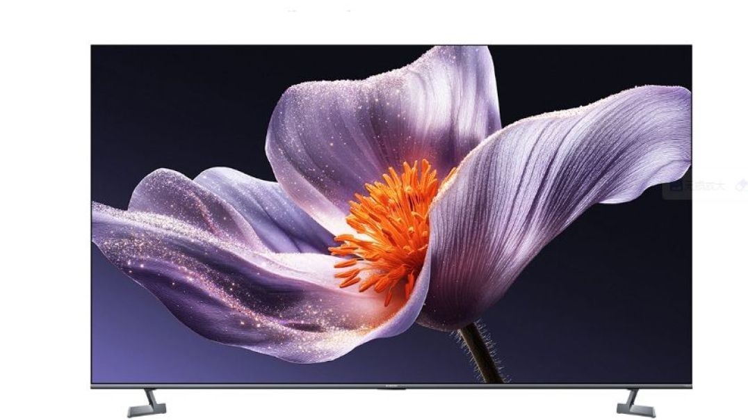 MI TV 75inch 4K 288Hz Mini LED 2025 Ultra-clear Redmi Smart TV with for Ports Black Cabinet Android TV