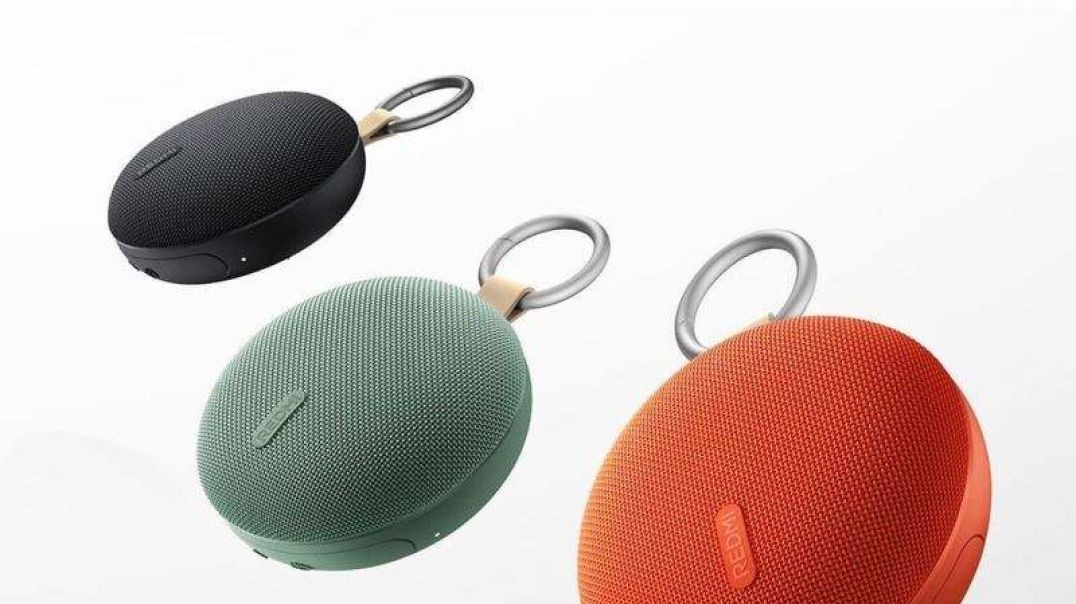 Xiao Mi Redmi Speaker 2 OH3R IP67 Waterproof 5W Bass TWS Stereo & USB Sound Card Bluetooth Wireless Speaker for Outdoor Camping