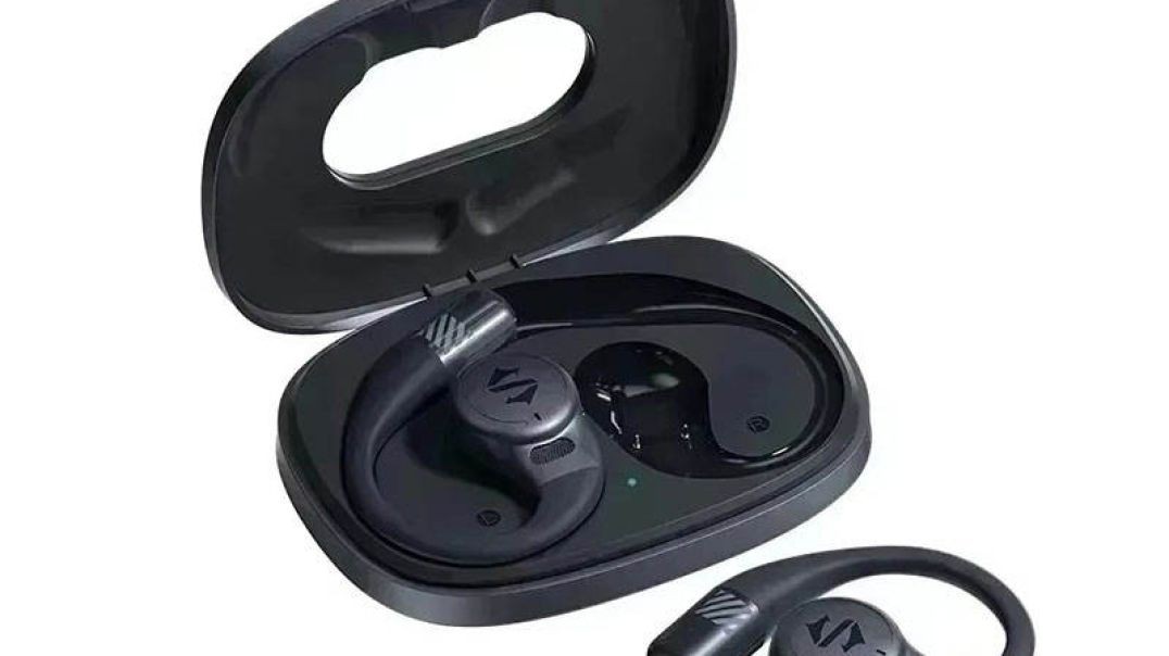 Black Shark T17 OWS Open Wireless Headphones ENC Call Noise Cancellation Sports Headset Long Battery Life Customized Earphones