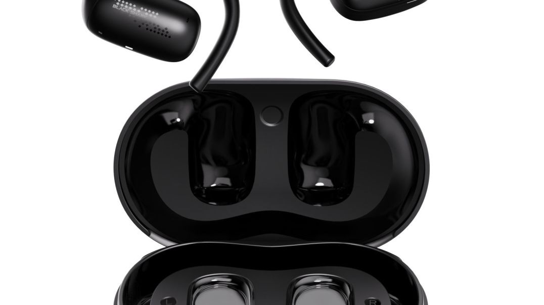 IPX4 Black Shark T21 Wireless Bluetooth TWS Earbuds with Best Quality for Mobile Phone