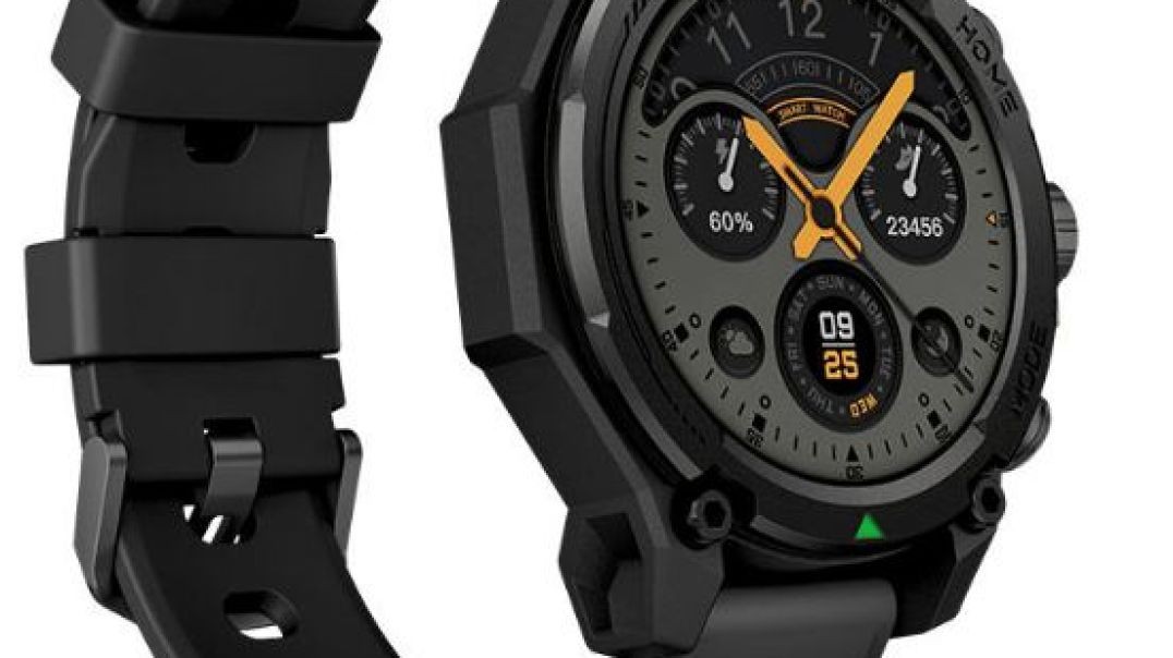 Black Shark GS3 Smart Watch Global Version 1.43