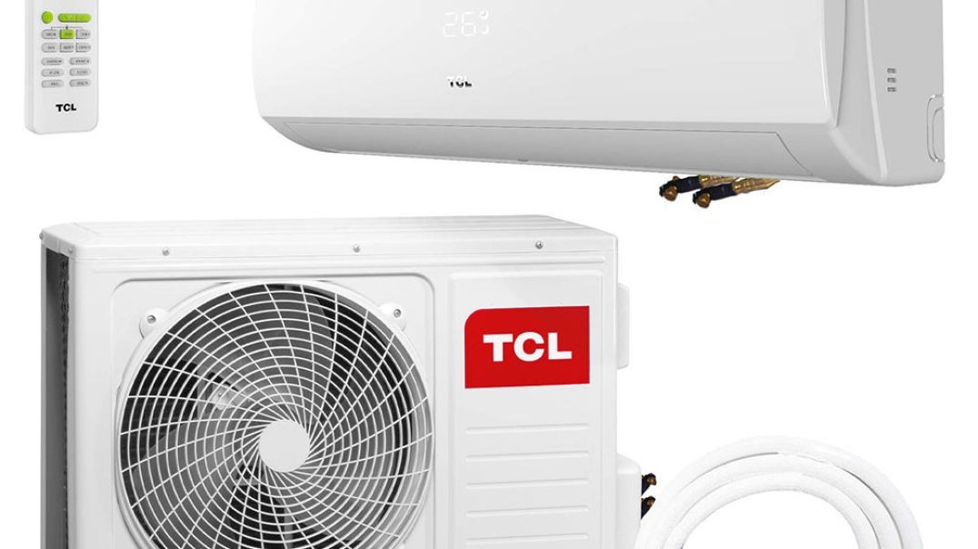 TCL Eco-Friendly 24000BTU Inverter Split Ac