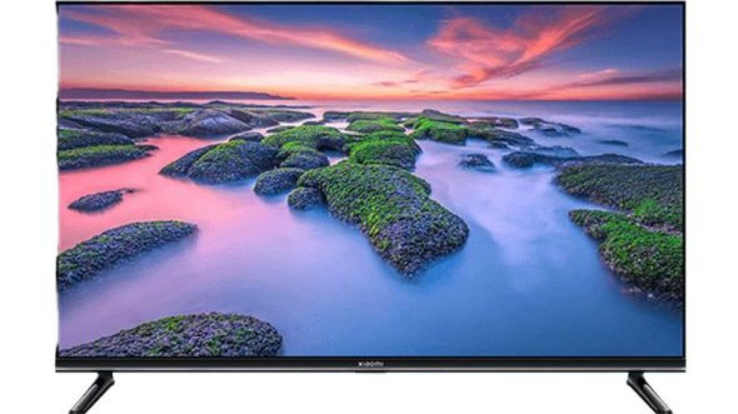 Mi Smart TV 32 Inch LED Backlight EU Support 4K Resolution HDTV HDR Smart Television A2 Home Use Black 60Hz