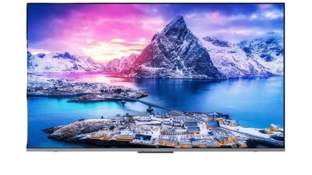 Xiaomi Mijia MI TV Q1E 75-Inch UK QLED 3840x2160 Resolution 2GB 16GB Android AI Full-Screen Wide Color Gamut LED HDTV