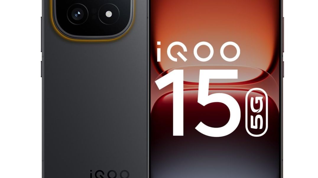 iQOO 15 (Alpha, 16GB RAM, 512GB Storage) | Fastest Snapdragon 8 Elite Gen 5 Processor* | Origin OS 6 - Out of The Box