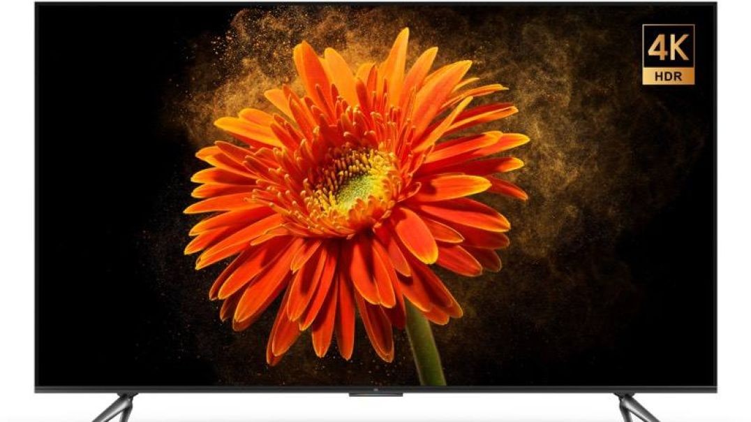 Xiao Mi Smart OLED TV Master Series Edition 82 Inch UHD 4K HDR High Resolution Media Player Stereo Sound Remote