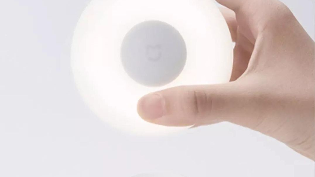 Xiaomi Mi Motion-Activated Night Light 2 LED Bulb Magnetic Mount Design Smart Lighting System Night Light