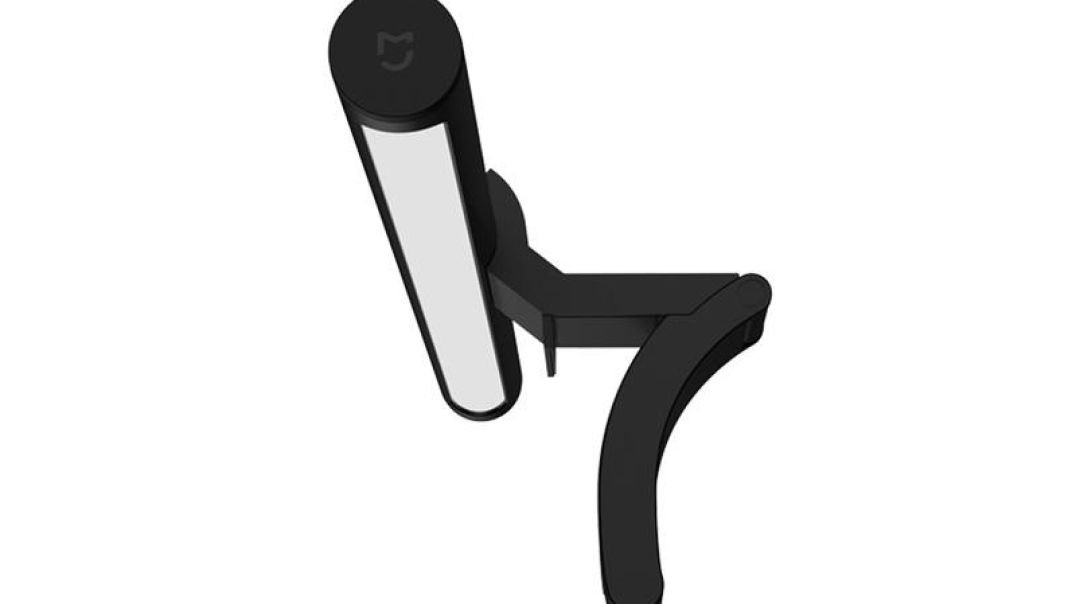 For Xiaomi Mi 1S Minimalist USB Powered LED Light Bar for Computer Monitor Black Remote Voice Control Via App PC for Home Office